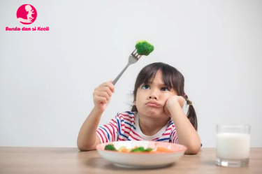 Siasat Jitu Bikin Anak Semangat Makan Sayur